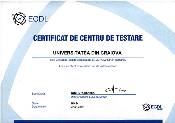 CertificatAcred ECDL UCV RO54 site